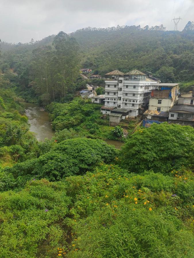 Hotel Emerald Inn Munnar Luaran gambar