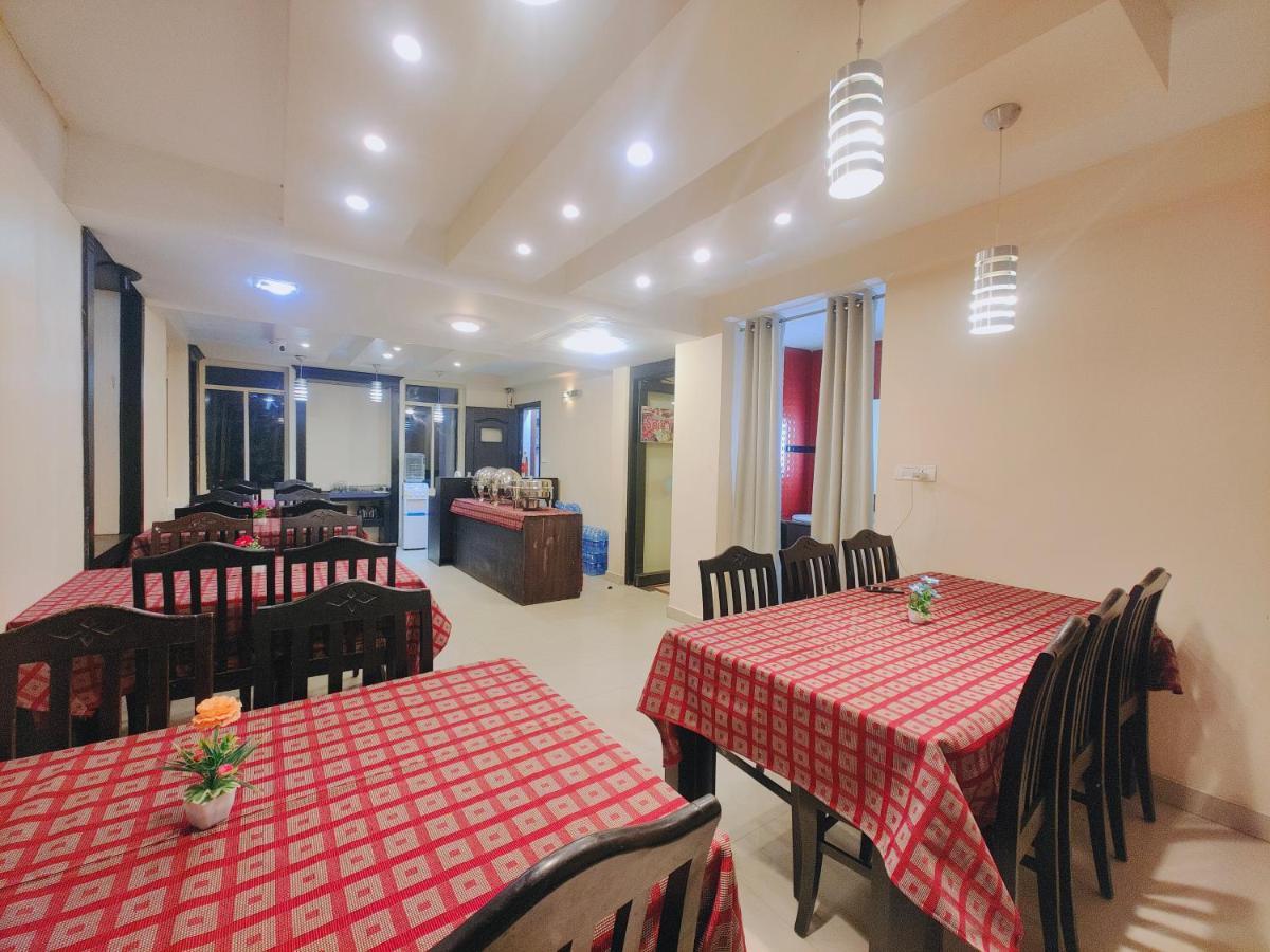 Hotel Emerald Inn Munnar Luaran gambar