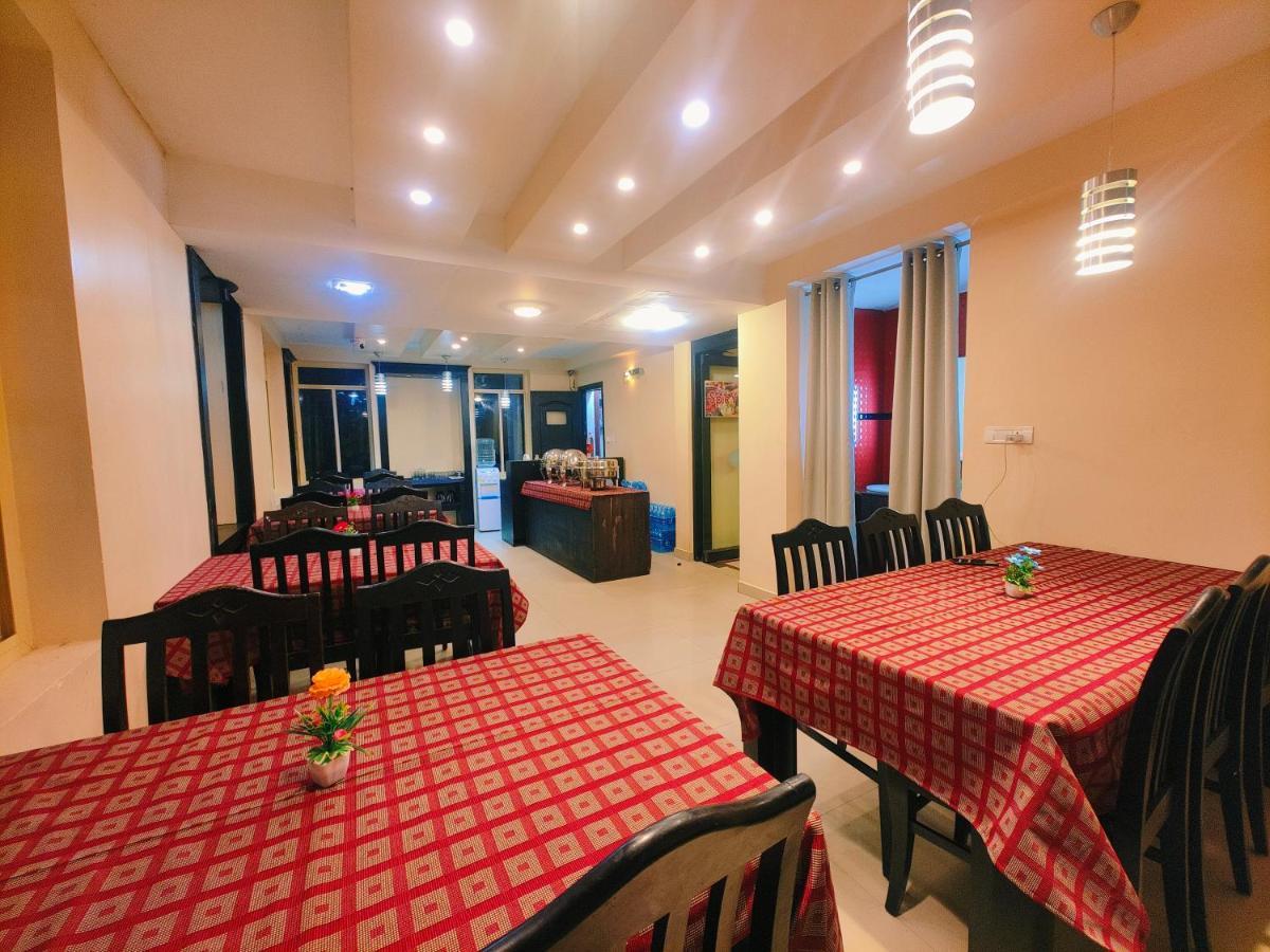 Hotel Emerald Inn Munnar Luaran gambar