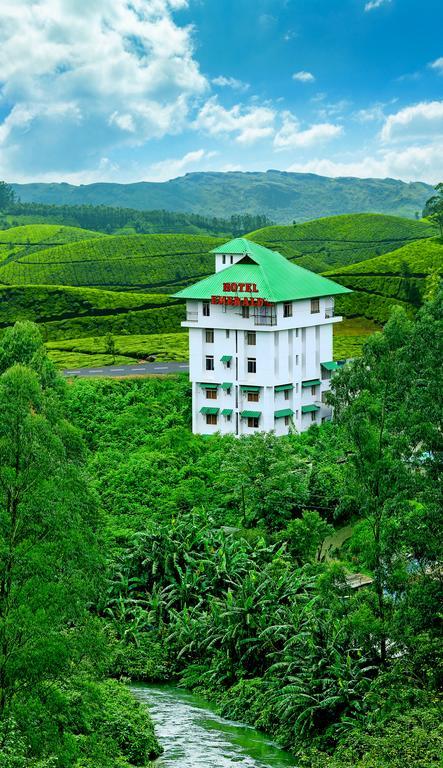 Hotel Emerald Inn Munnar Luaran gambar