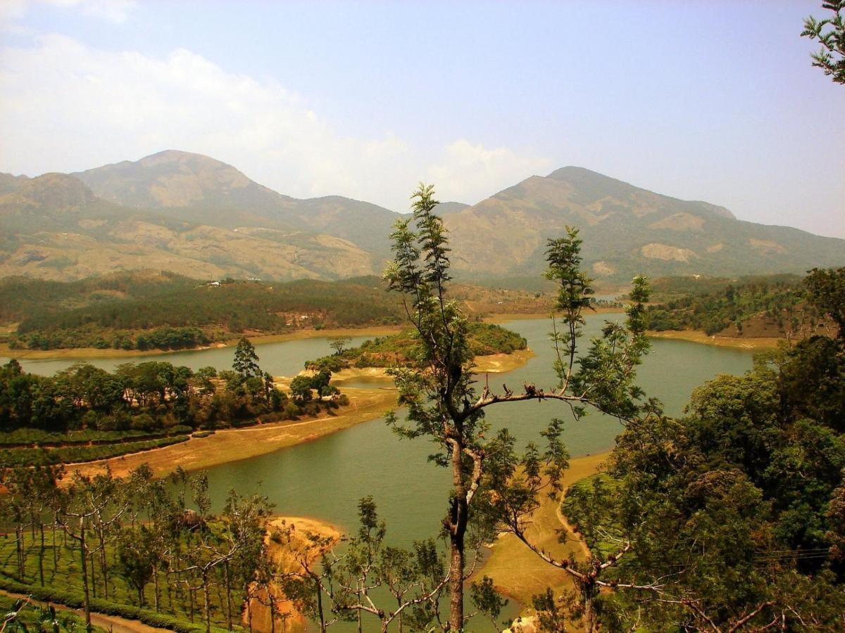Hotel Emerald Inn Munnar Luaran gambar