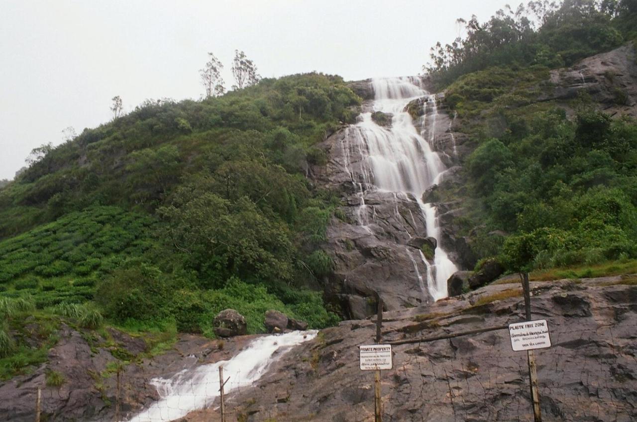 Hotel Emerald Inn Munnar Luaran gambar