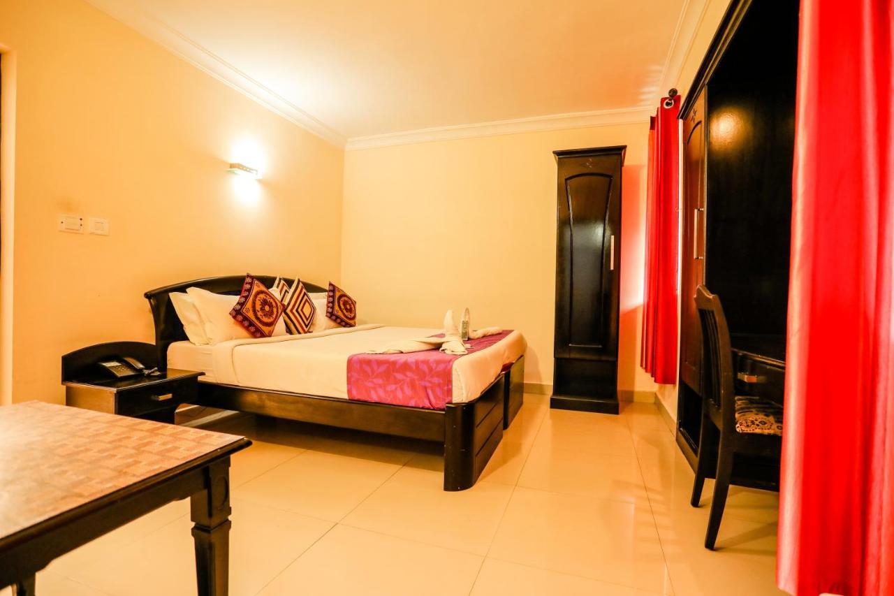 Hotel Emerald Inn Munnar Luaran gambar