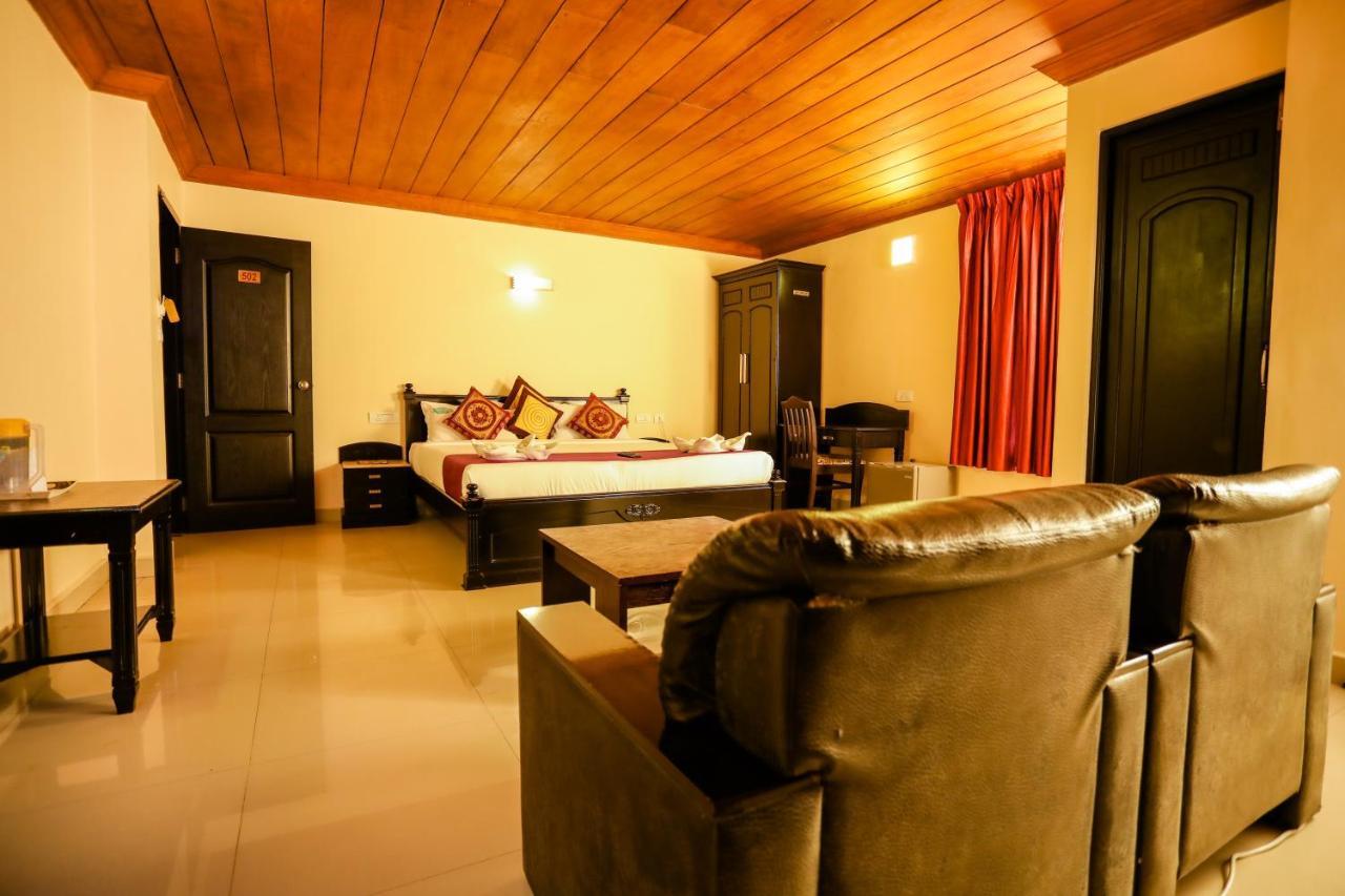 Hotel Emerald Inn Munnar Luaran gambar