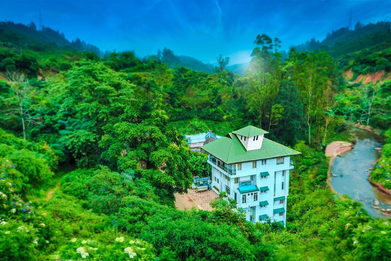 Hotel Emerald Inn Munnar Luaran gambar