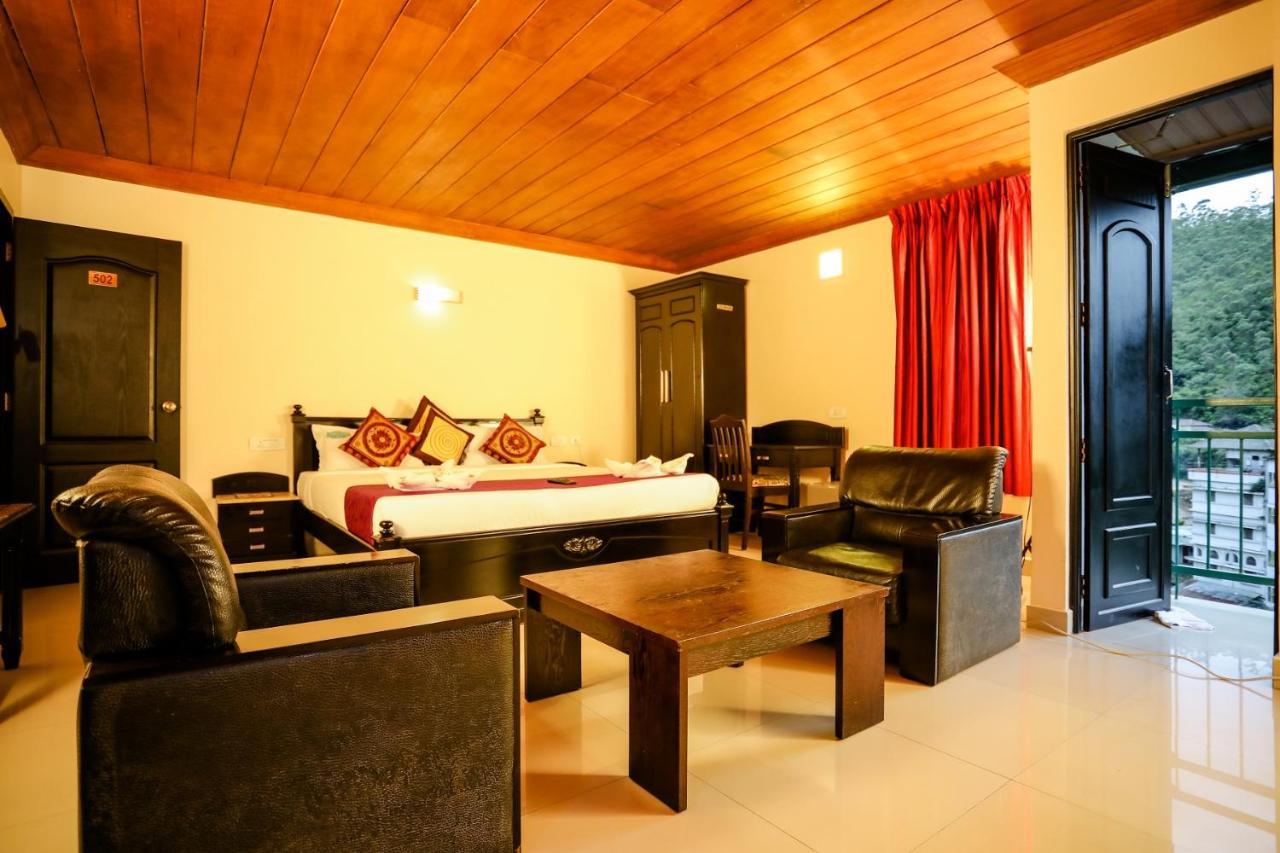 Hotel Emerald Inn Munnar Luaran gambar