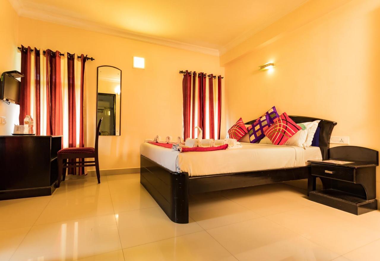 Hotel Emerald Inn Munnar Luaran gambar