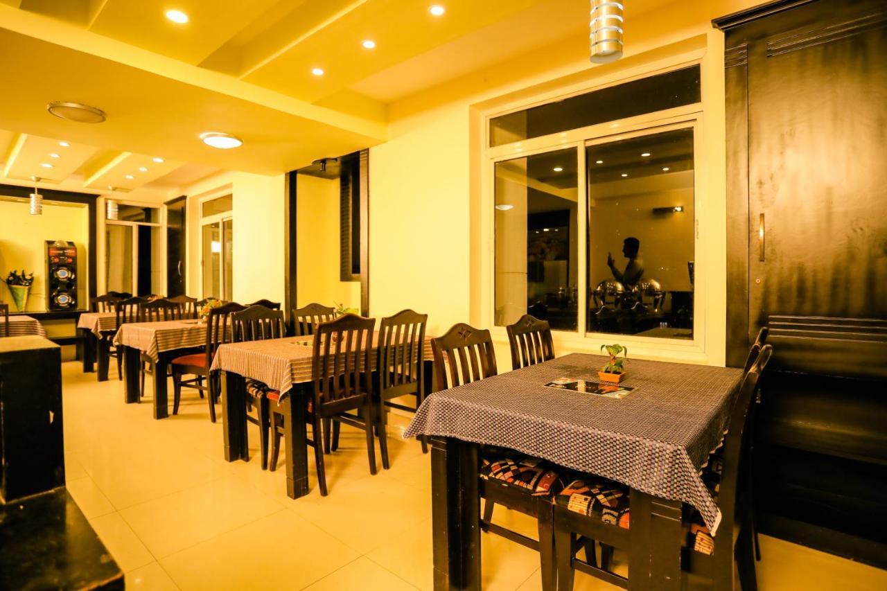 Hotel Emerald Inn Munnar Luaran gambar