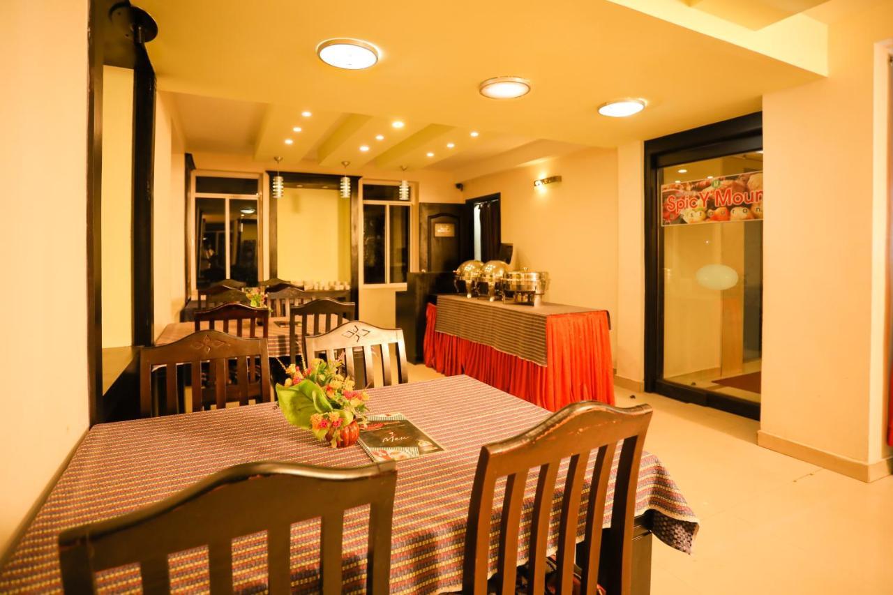 Hotel Emerald Inn Munnar Luaran gambar