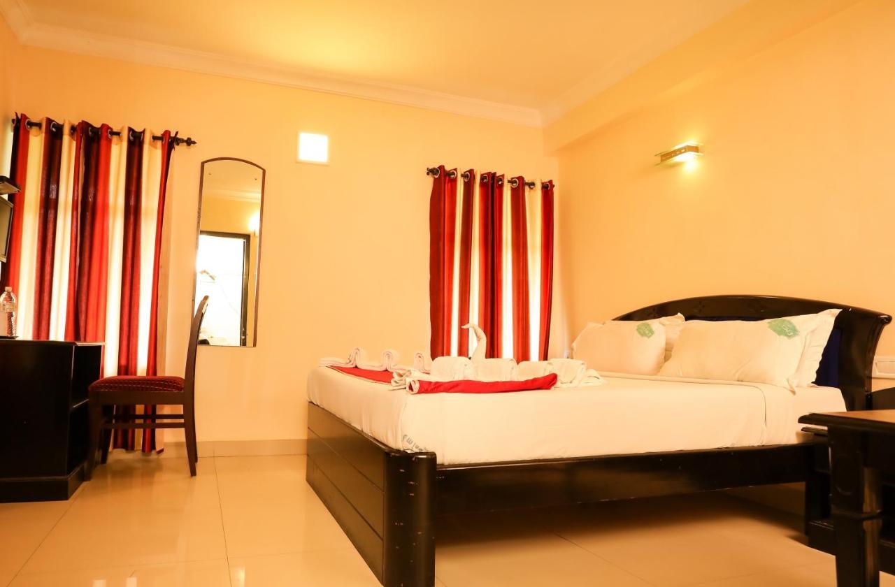 Hotel Emerald Inn Munnar Luaran gambar
