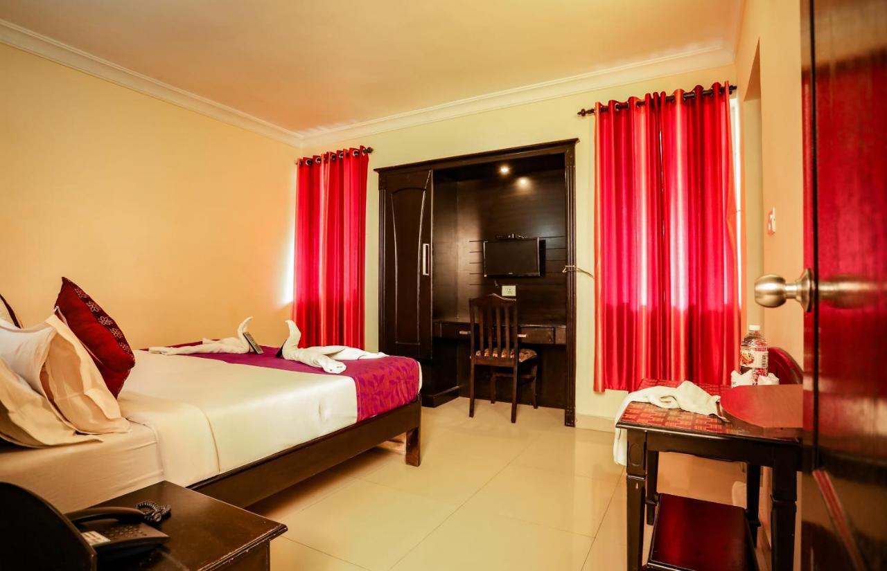 Hotel Emerald Inn Munnar Luaran gambar