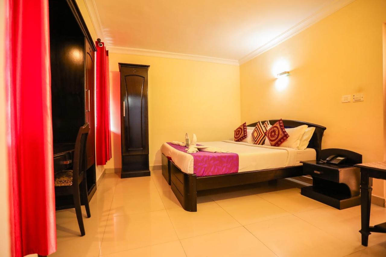 Hotel Emerald Inn Munnar Luaran gambar